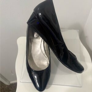 Me Too Black Heels Classic Design